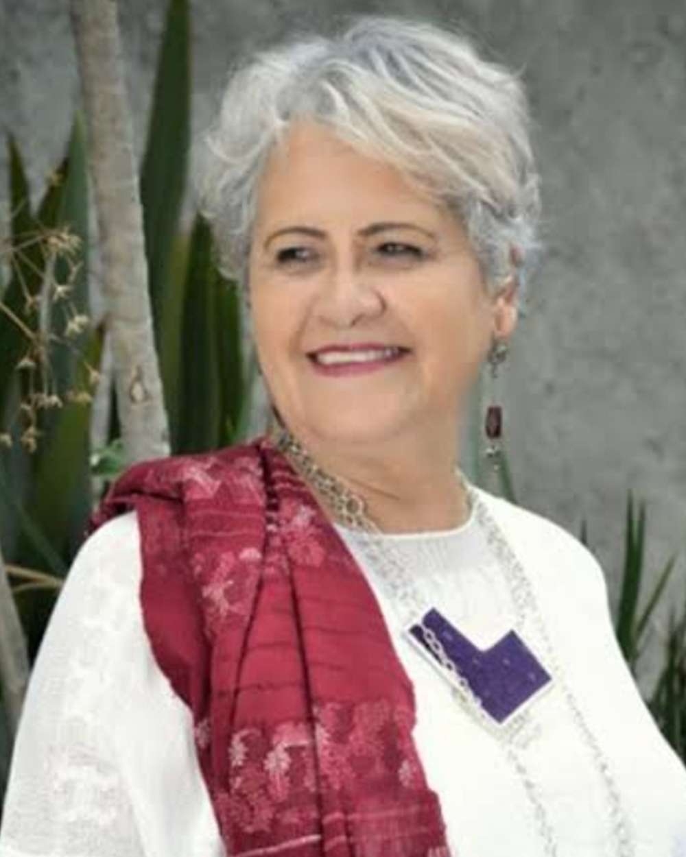 Retrato de Ofelia Murrieta
